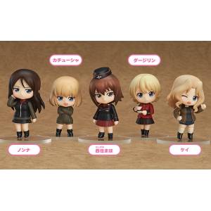 GIRLS und PANZER der Film - Other High Schools Ver. Set [Nendoroid Petite]
