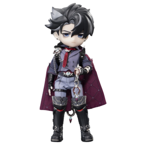 PICCODO Action Doll: Genshin Impact - Wriothesley [GENESIS]
