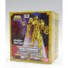 Saint Seiya Cloth Myth - Gold Saint Gemini Saga and Pope Ares