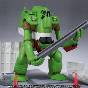 Patlabor - Tyrant 2000 & Construction Site Set SIDE Labor Limited Edition [Robot Damashii / Spirits]