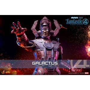 Soft Vinyl Masterpiece: Fantastic 4 First Step - Galactus (Jumbo Soft Vinyl Figure) [Hot Toys]