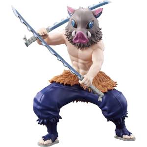 Kimetsu No Yaiba - Inosuke Hashibira (Plastic Model) [Bandai Spirits]
