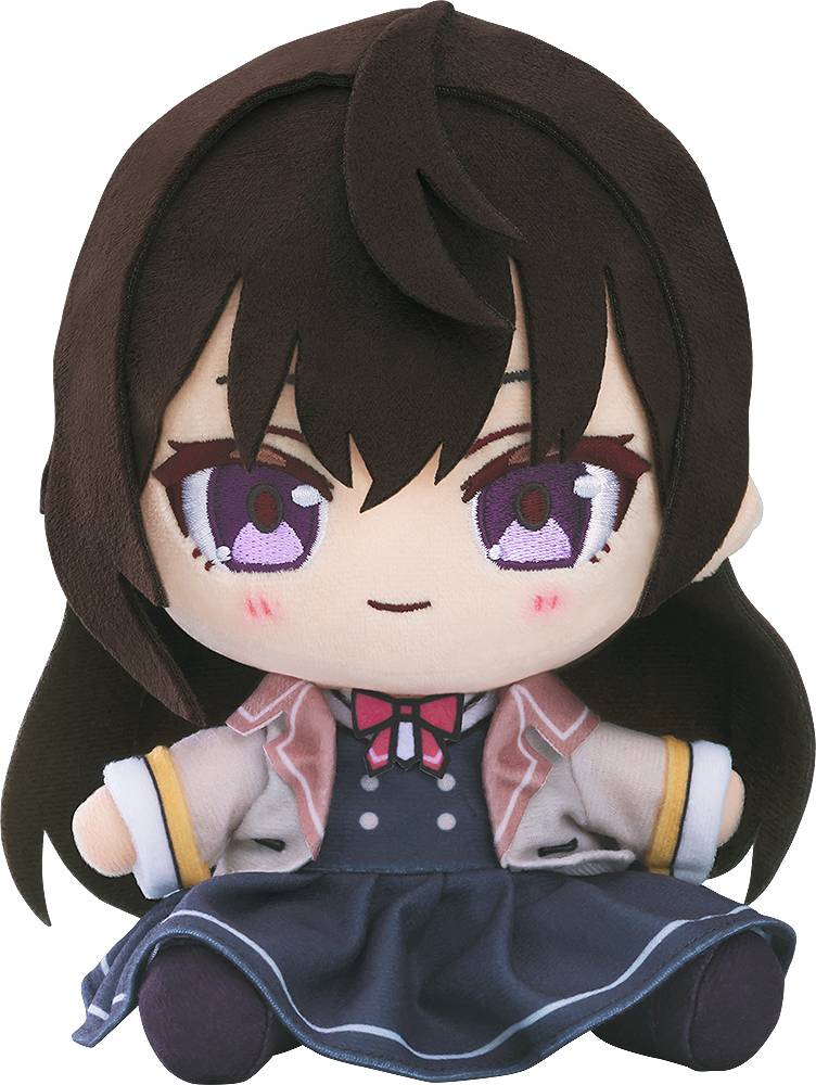 Alya Sometimes Hides Her Feelings in Russian: Chocopuni Plush Toy