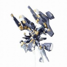 Zone of the Enders (Anubis) - Jehuty & Vector Cannon [Revoltech Yamaguchi Series No. 120]