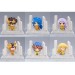 Saint Seiya Twelve Golden Temples Chapter 1 - BOX 10x Figures [Petit Chara Land - Trading Figure]