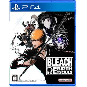 BLEACH Rebirth of Souls [PS4]