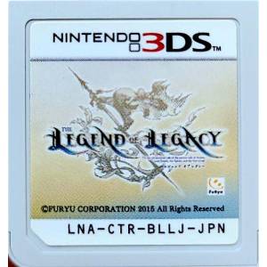 The Legend of Legacy [3DS - Occasion / Loose]