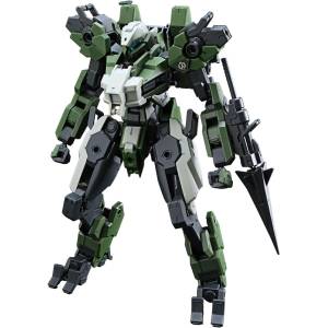 HG 1/72: AMAIM: Warrior at the Borderline UltraSteel Ogre-Gear - MAILeS Gouyo Custom (Plastic Model Kit) [Bandai Spirits]