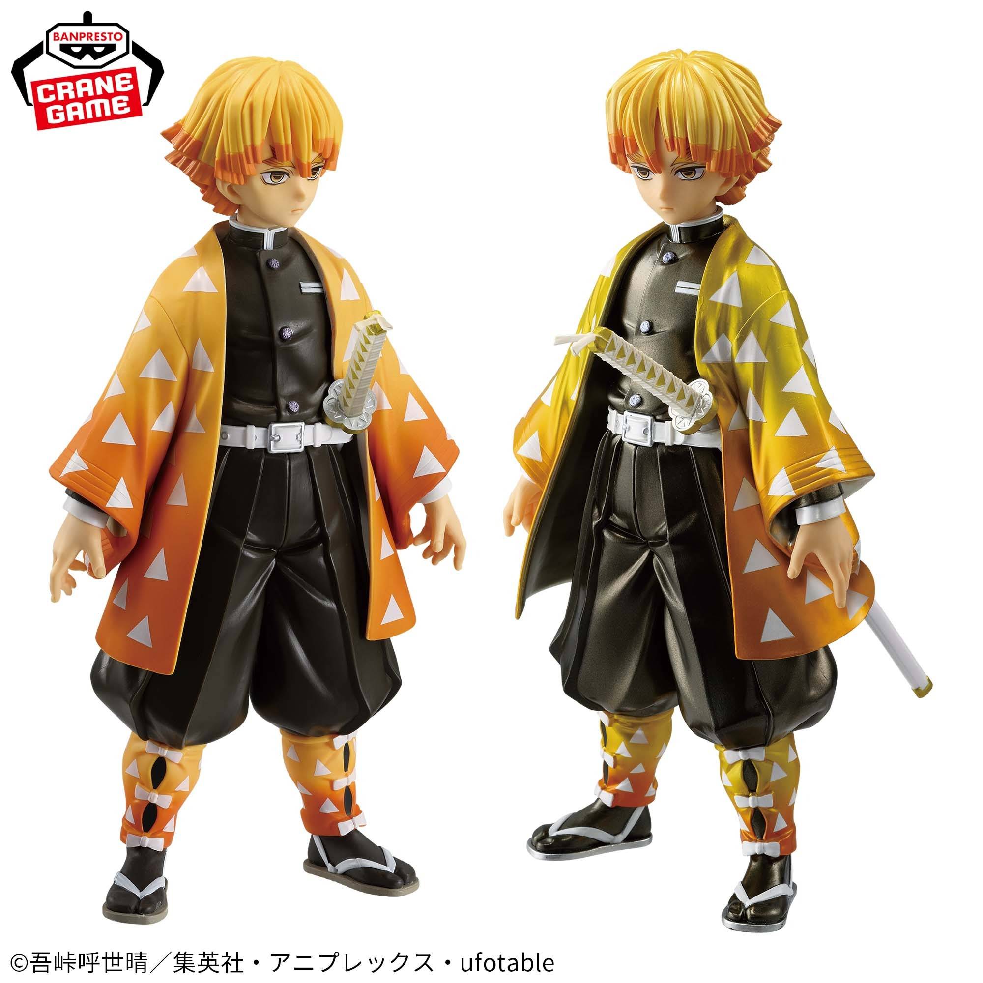 Grandista: Demon Slayer / Kimetsu No Yaiba - Zenitsu
