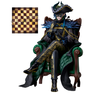 Twisted Wonderland: Malleus Draconia - Glorious Masquerade Ver. (Limited + Bonus) [Aniplex / Sentinel]