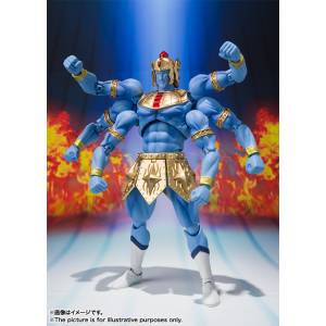 Kinnikuman - Ashuraman Original Color Edition [SH Figuarts]