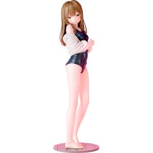 Original Character: After The Pool - Manabe-san 1/5 [B'full FOTS JAPAN]