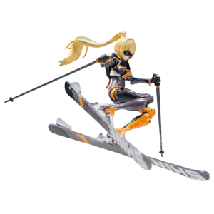 Action Figure: Extreme Girl - Shining Ling Shuang [NINE REALMS]