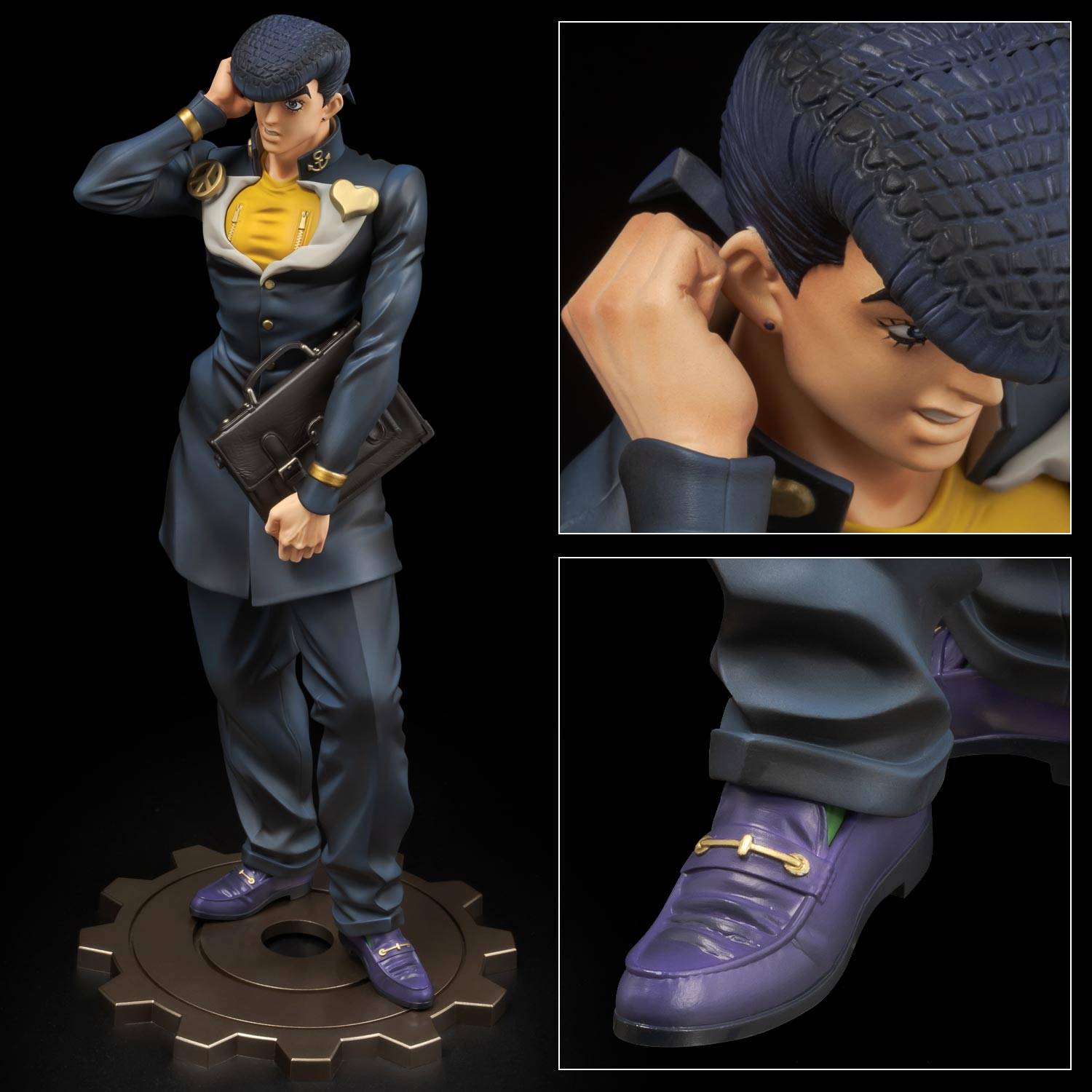 ジョジョ Under Execution Under Jailbreak | JoJo's Bizarre Wiki | Fandom