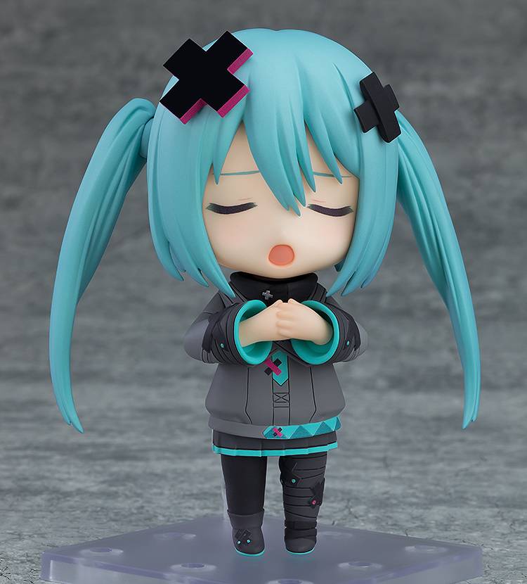 Nendoroid 2848: Project SEKAI - Hatsune Miku (World of