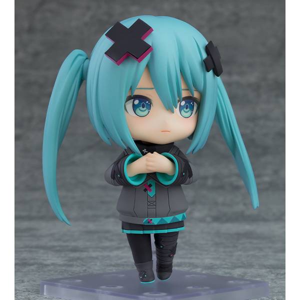 Nendoroid 2848: Project SEKAI - Hatsune Miku (World of