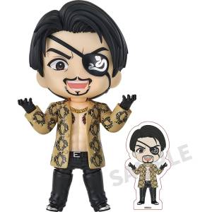 Nendoroid 2786: Yakuza - Goro Majima (Limited + Bonus) [Good Smile Company]