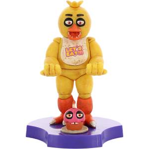 Five Nights at Freddy's: Mini Cable Guys Controller & Smartphone Stand - Chica [Good Smile Company / PLAION]