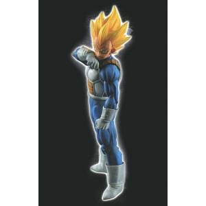 Dragon Ball Z - Vegeta (Super Saiyan) -Resolution of Soldiers vol.2- [Banpresto] [Used]