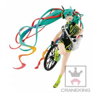 Racing Miku - Hatsune Miku Team Ukyo 2016 -Support Version- [Banpresto] [Occasion]