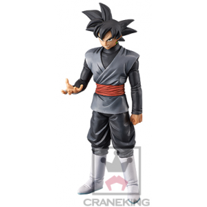 Dragon Ball Super - Black -DXF THE SUPER WARRIORS- vol.2 [Banpresto] [Used]