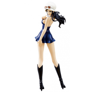One Piece - Nico Robin (Dressrosa Style vol.1) [Glitter & Glamours / Banpresto] [Used]