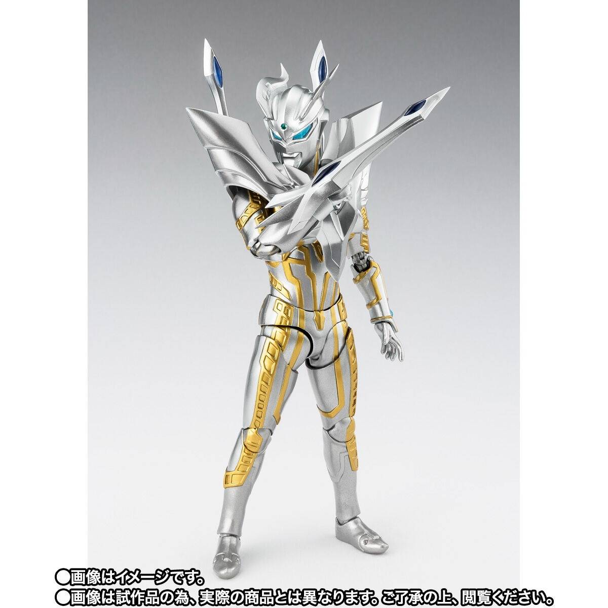 S.H.FIGUARTS: Ultra Galaxy Fight - Ultimate Shining Ultraman Zero