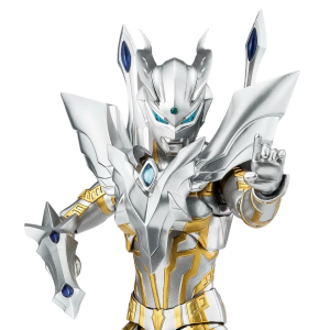 S.H.FIGUARTS: Ultra Galaxy Fight - Ultimate Shining Ultraman Zero (New Generation Stars Ver.) (Limited + Bonus) [Bandai Spirits]