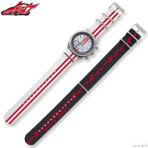 Kamen Rider Drive: Chronograph Watch - Kamen Rider Mach (Limited Edition) [Bandai]
