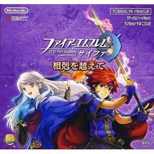 TCG Fire Emblem Cipher - Booster Pack Vol.5 "Soukoku wo Koete" 16 Pack BOX [Trading Cards]