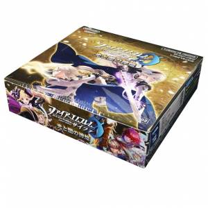 Fire Emblem Cipher - Booster Pack Vol.2 "Hikari to Yami no Shinen" 16 Pack BOX [Trading Cards]