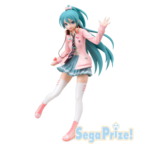 Project DIVA Arcade Future Tone - Hatsune Miku (Ribbon Girl Ver.) [Sega] [Occasion]