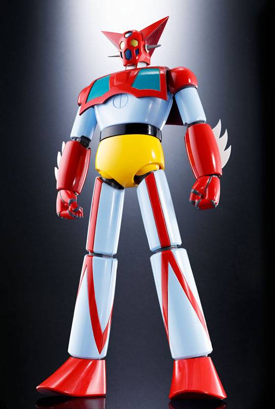 Getter Robo - GX-74 Getter 1 D.C. TV Anime Ver. [Soul of Chogokin]
