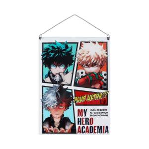 Boku no Hero Academia: Acrylic Display Panel (Limited Edition) [Shueisha]