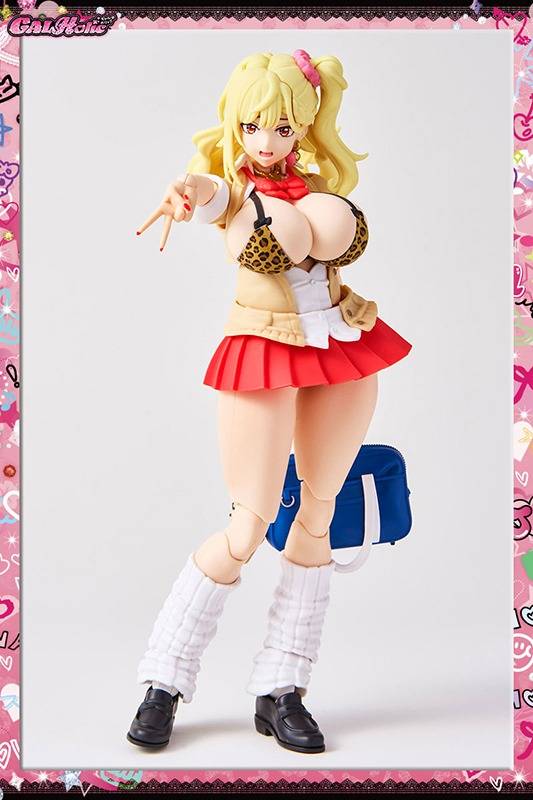 GALHolic: Nanaho (Plastic Model) (Limited Edition) 1/10 [Amakuni]