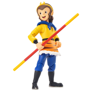 Action Figure: Journey to the West - Son Goku 1/12 [KeepGoing Studio]