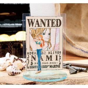 Mame Puzzle: One Piece - Nami (40 Pieces) [Ensky]