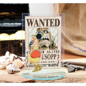 Mame Puzzle: One Piece - Usopp (40 Pieces) [Ensky]
