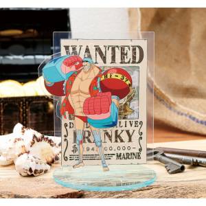 Mame Puzzle: One Piece - Franky (40 Pieces) [Ensky]