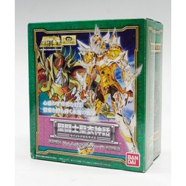 Saint Seiya Myth Cloth - Marina Casa des Lyumnades