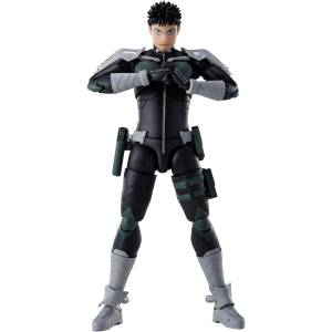 S.H.FIGUARTS: Kaiju No. 8 - Kafka Hibino [Bandai Spirits]