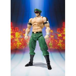 Kinnikuman - Brocken Jr. ORIGINAL COLOR EDITION [SH Figuarts]