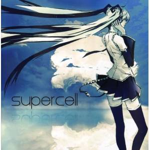 Supercell [Audio CD]