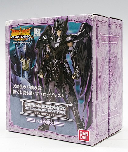 Saint Seiya Myth Cloth - Bennu Kagaho (Lost Canvas)