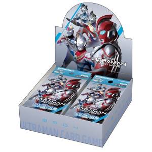Ultraman Card Game: Booster Pack - Guardians of the Earth (BP01