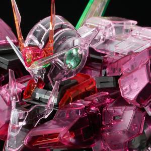PG 1/60: Trans-Am 00 Raiser Expansion Set - Clear Color Body Ver. (Limited Edition) [Bandai]