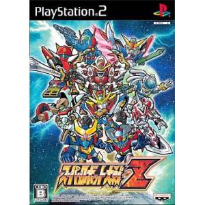 Super Robot Taisen Z [PS2 - Used Good Condition]
