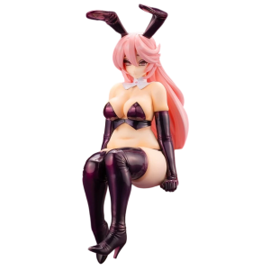 Original Character: Trick Bunnies - Illustration by Kafun 1/7 (Sitting Ver.) [Kotobukiya]