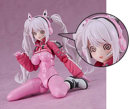 Figma 628: Goddess of Victory NIKKE - Alice (Limited + Bonus