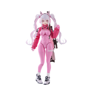 Figma 628: Goddess of Victory NIKKE - Alice (Limited + Bonus) (Reissue) [Max Factory / Good Smile Company]